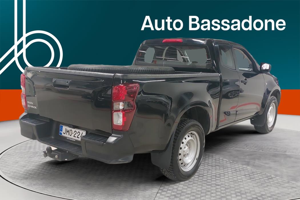 ISUZU D-Max 2022