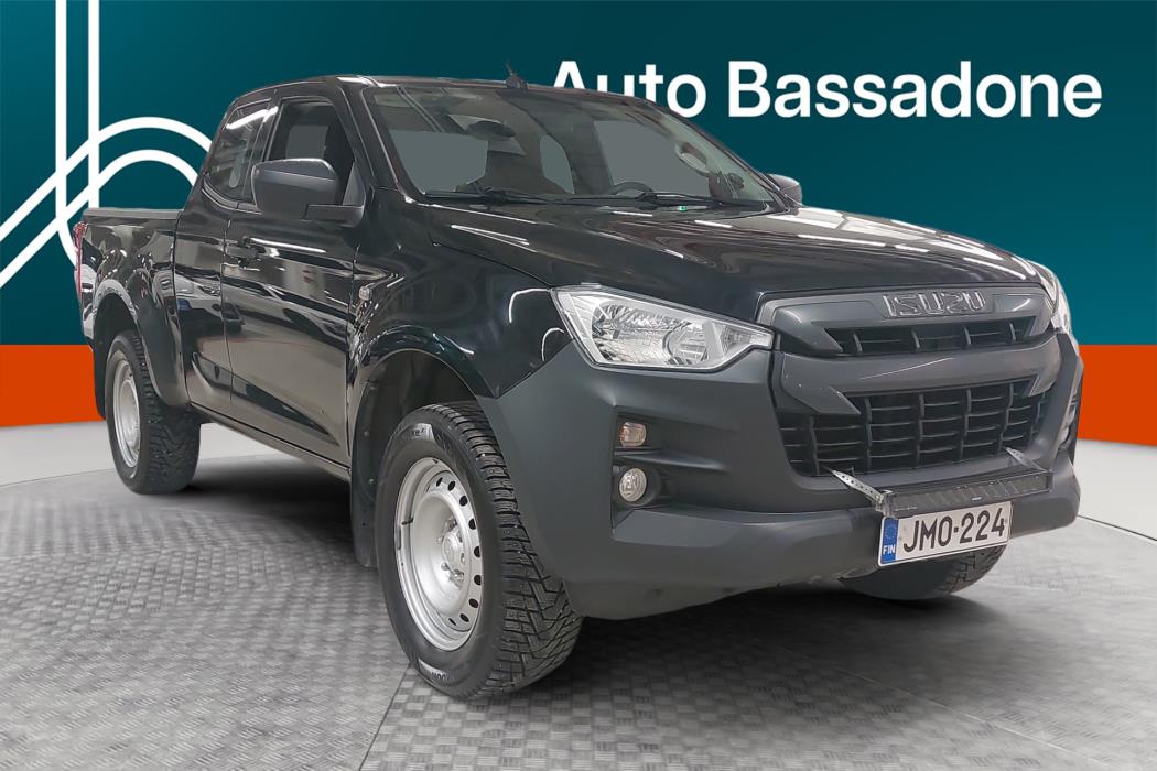 ISUZU D-Max 2022