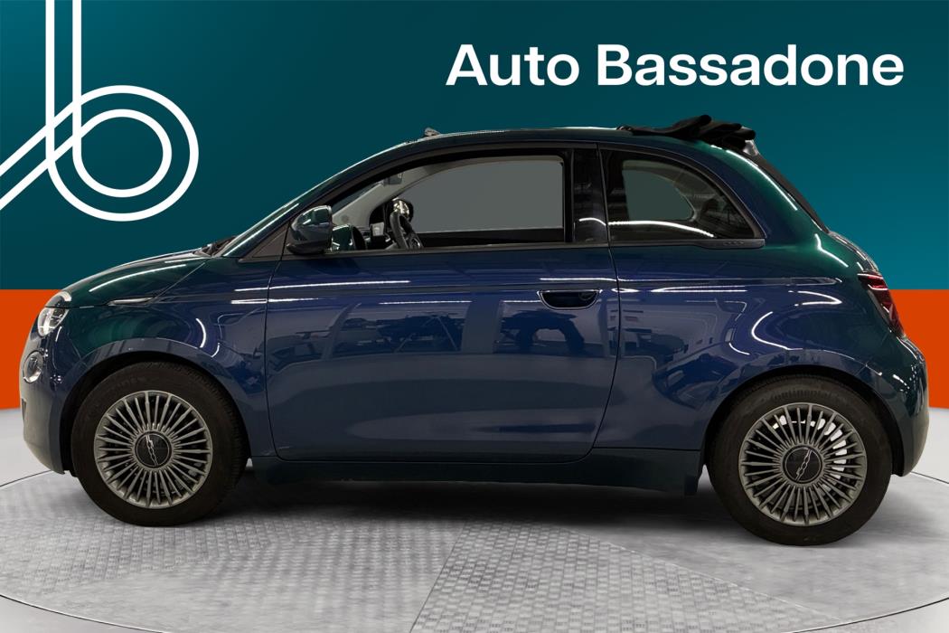 FIAT 500e 2022