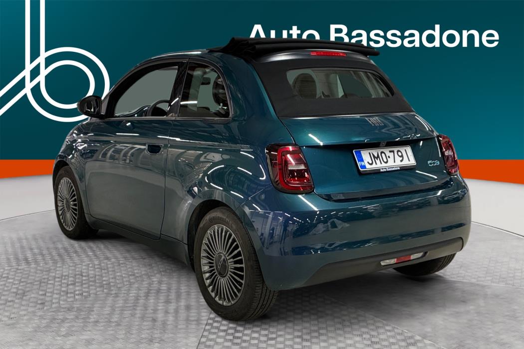 FIAT 500e 2022