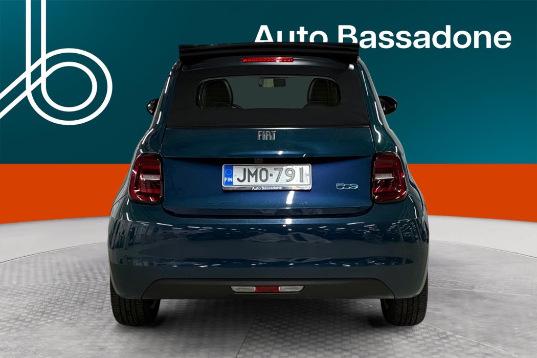 FIAT 500e 2022