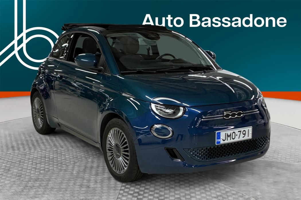 FIAT 500e 2022