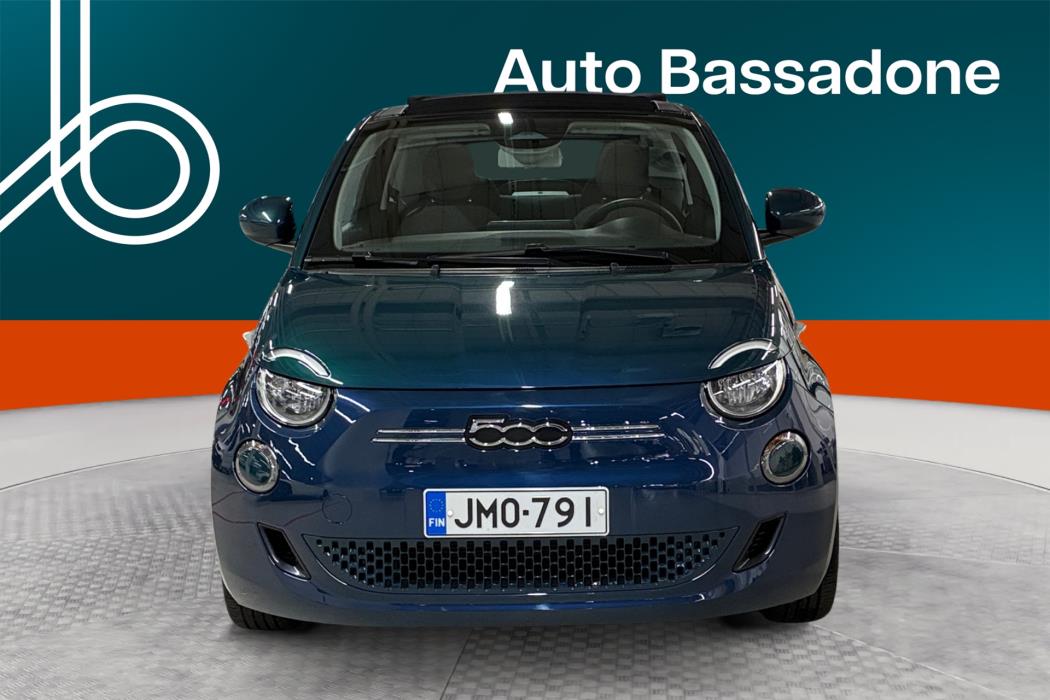 FIAT 500e 2022