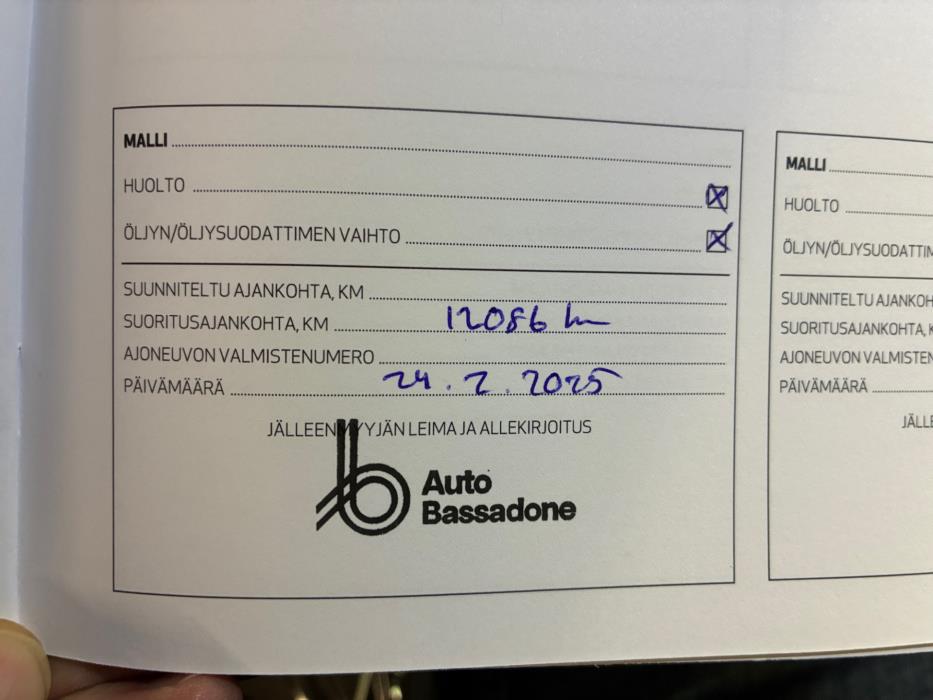 ALFA ROMEO Tonale 2024