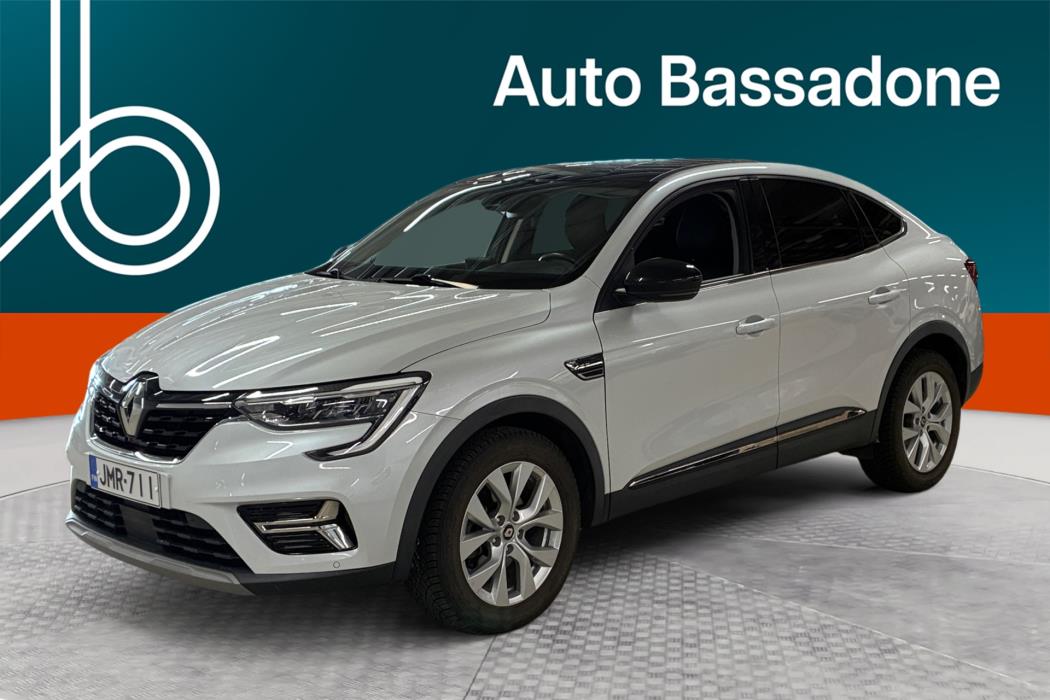 Renault Arkana 2022