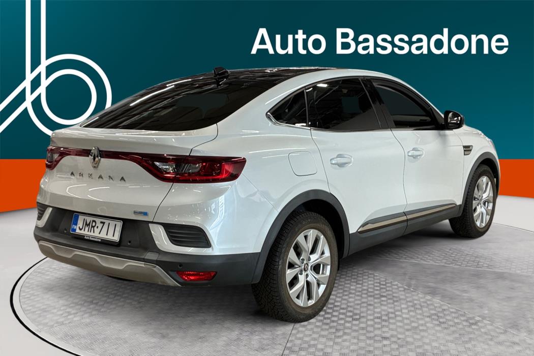 Renault Arkana 2022