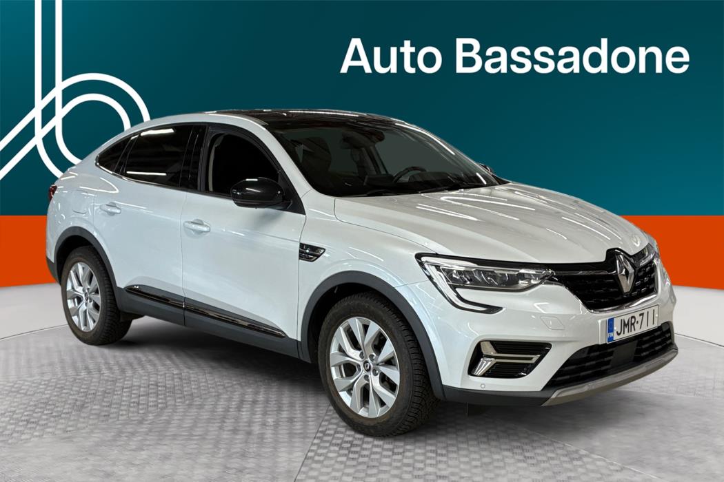 Renault Arkana 2022