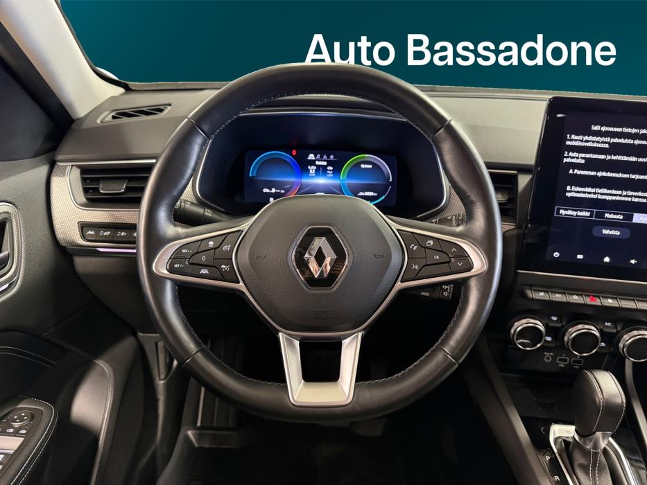 Renault Arkana 2023