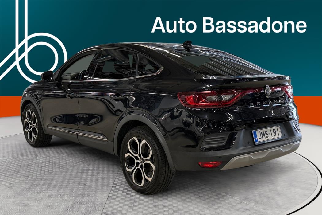 Renault Arkana 2023