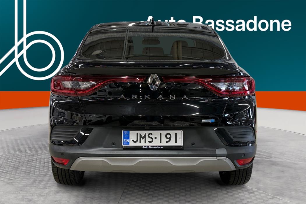 Renault Arkana 2023