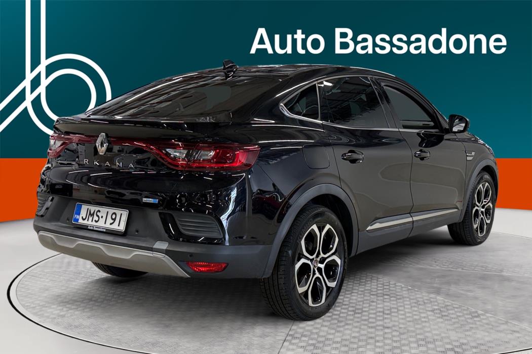 Renault Arkana 2023