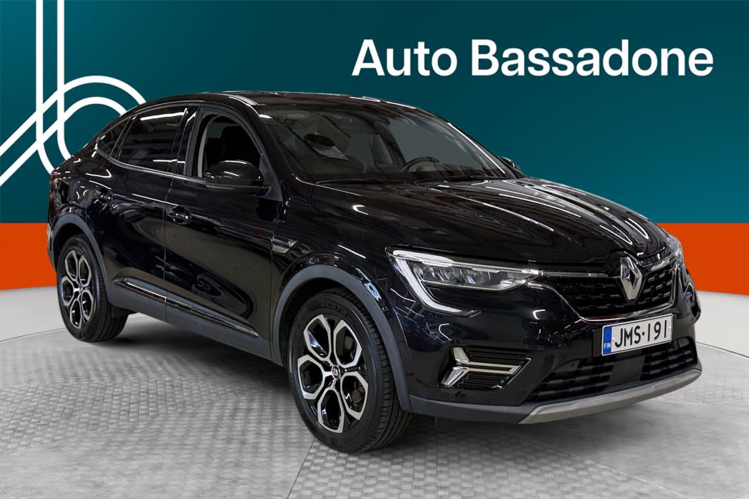 Renault Arkana 2023