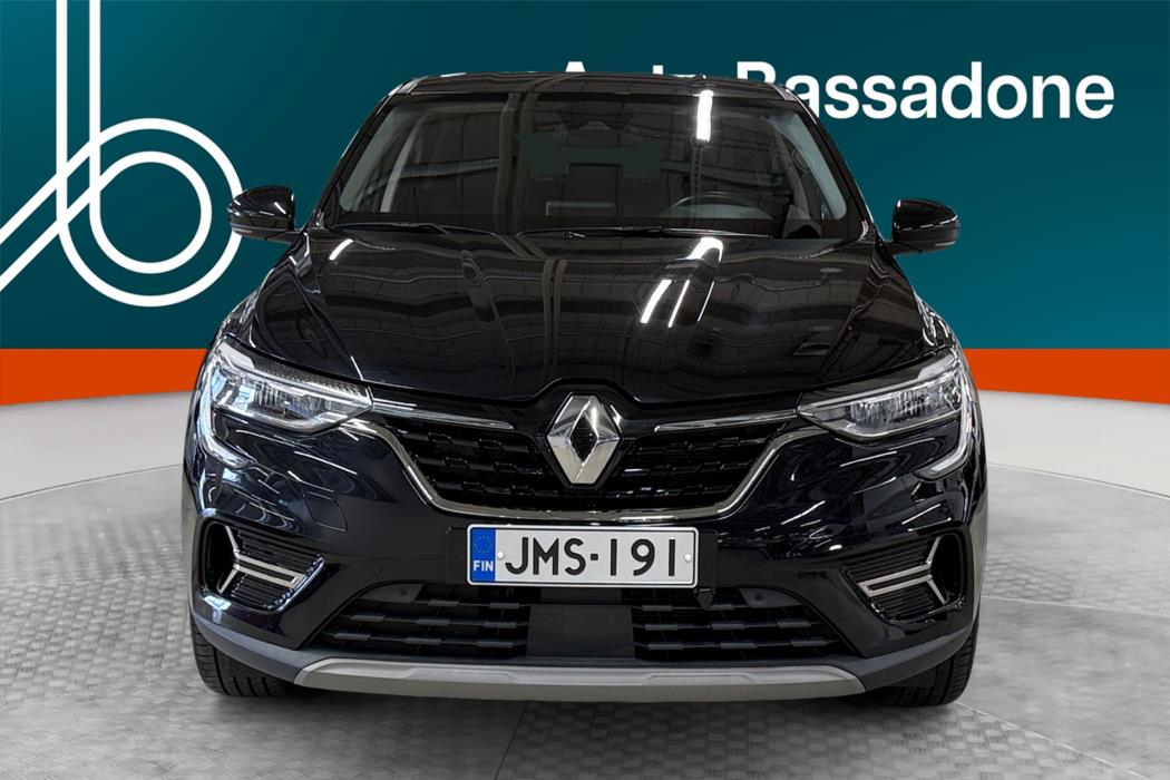 Renault Arkana 2023