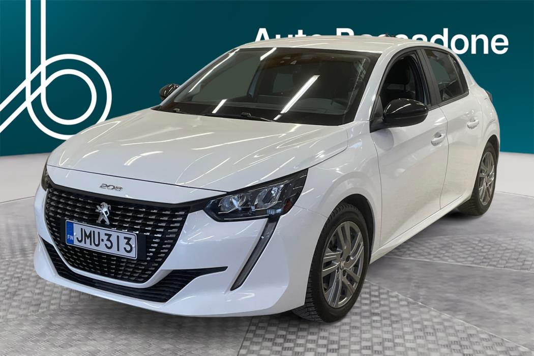 PEUGEOT 208 2022