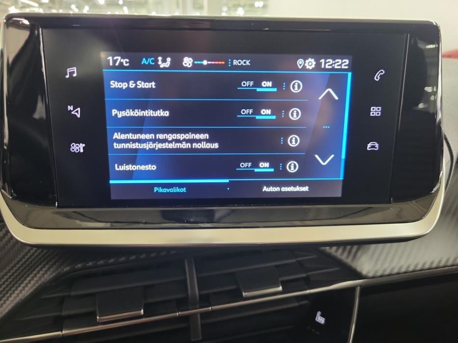 PEUGEOT 208 2022
