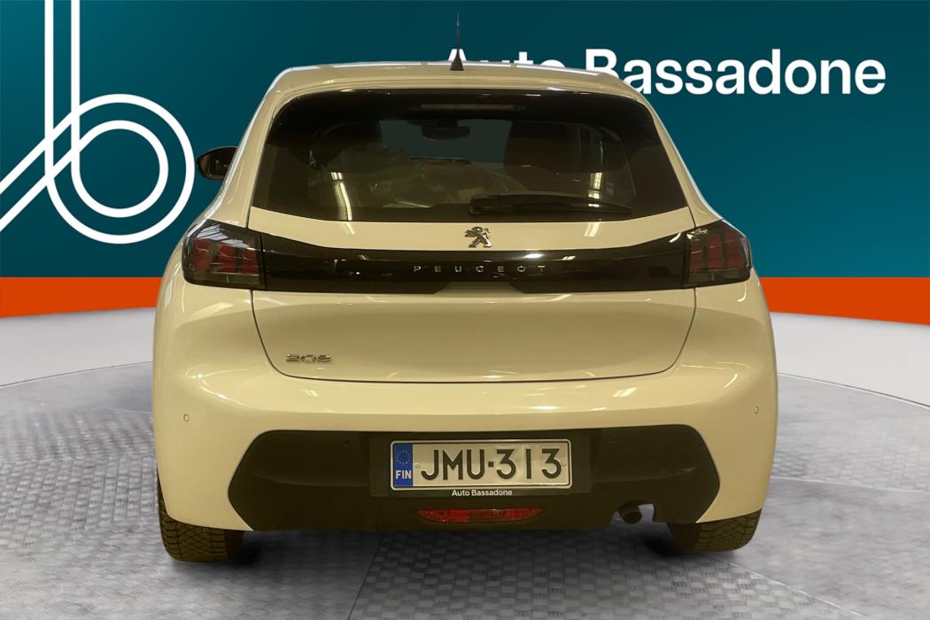 PEUGEOT 208 2022