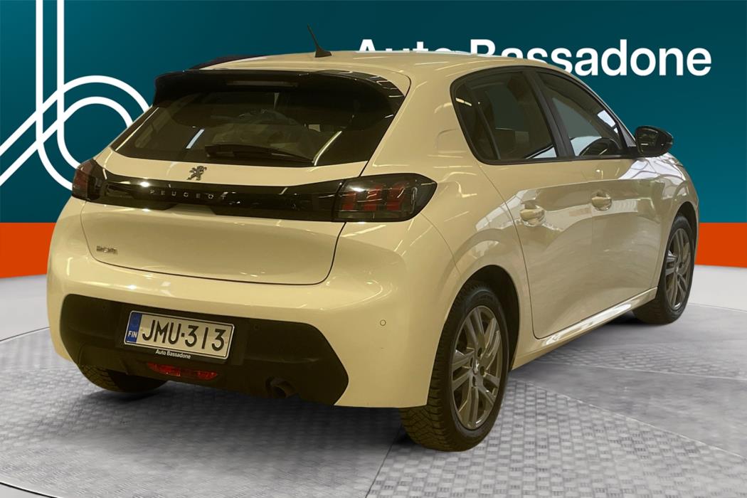 PEUGEOT 208 2022