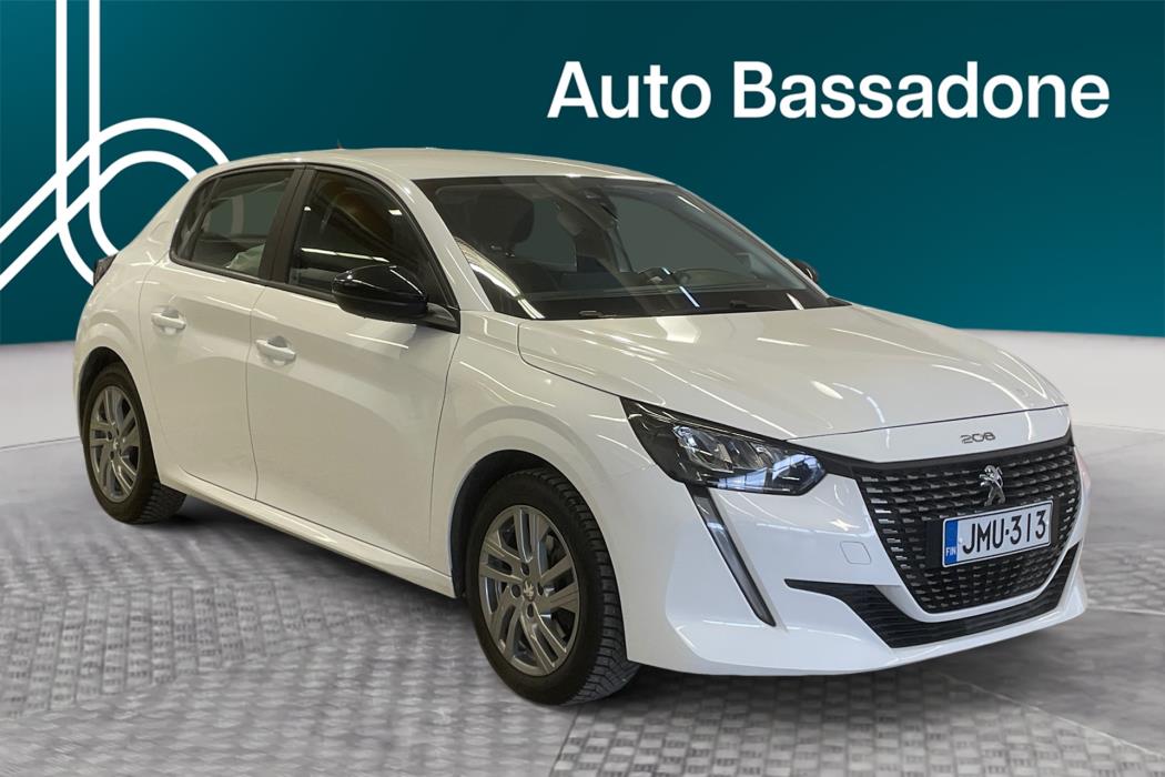 PEUGEOT 208 2022