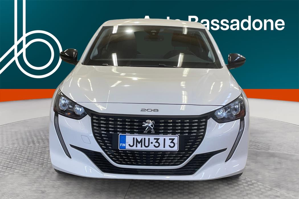 PEUGEOT 208 2022