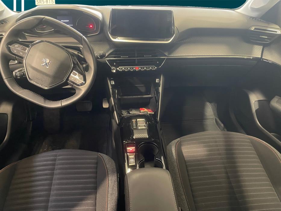 PEUGEOT 208 2022