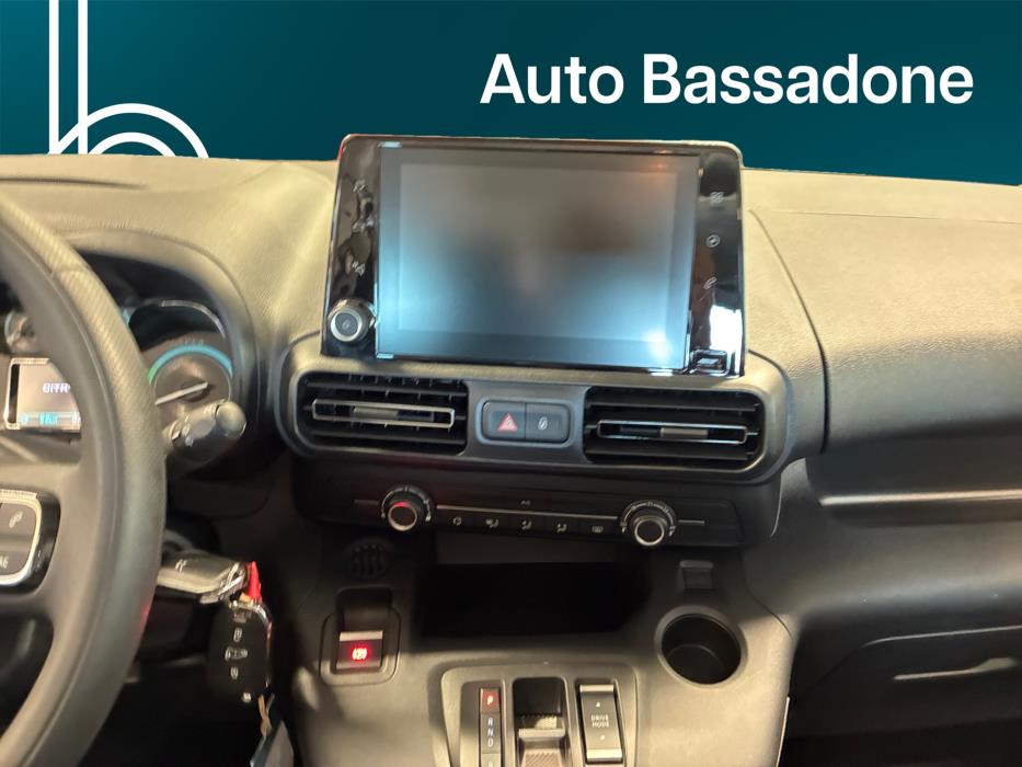 CITROEN e-Berlingo 2023