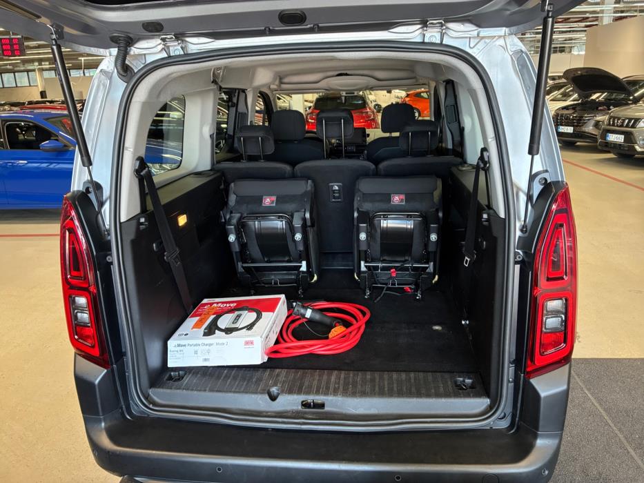 CITROEN e-Berlingo 2023