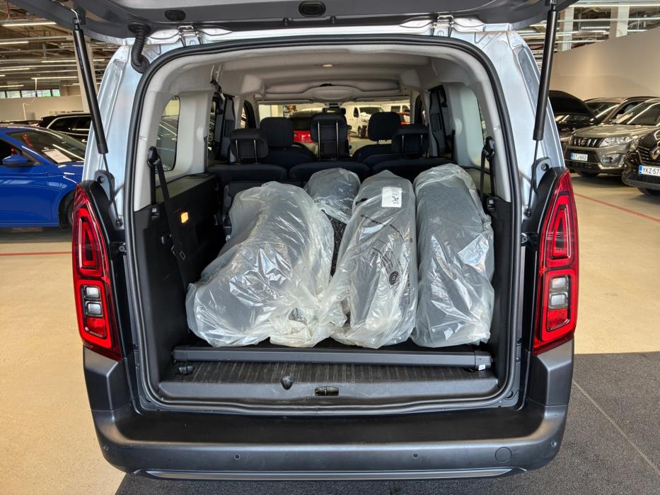 CITROEN e-Berlingo 2023