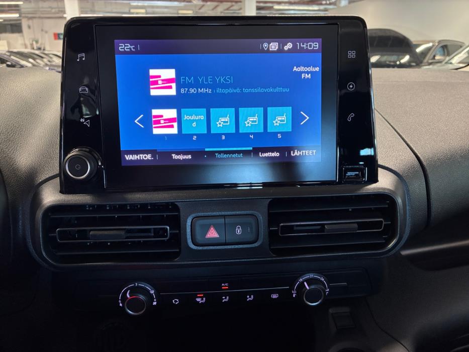 CITROEN e-Berlingo 2023