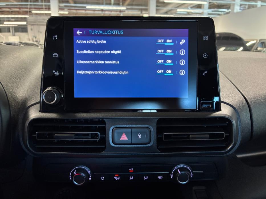 CITROEN e-Berlingo 2023