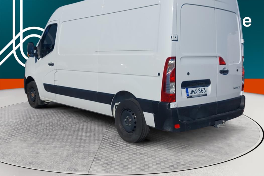 RENAULT Master 2023