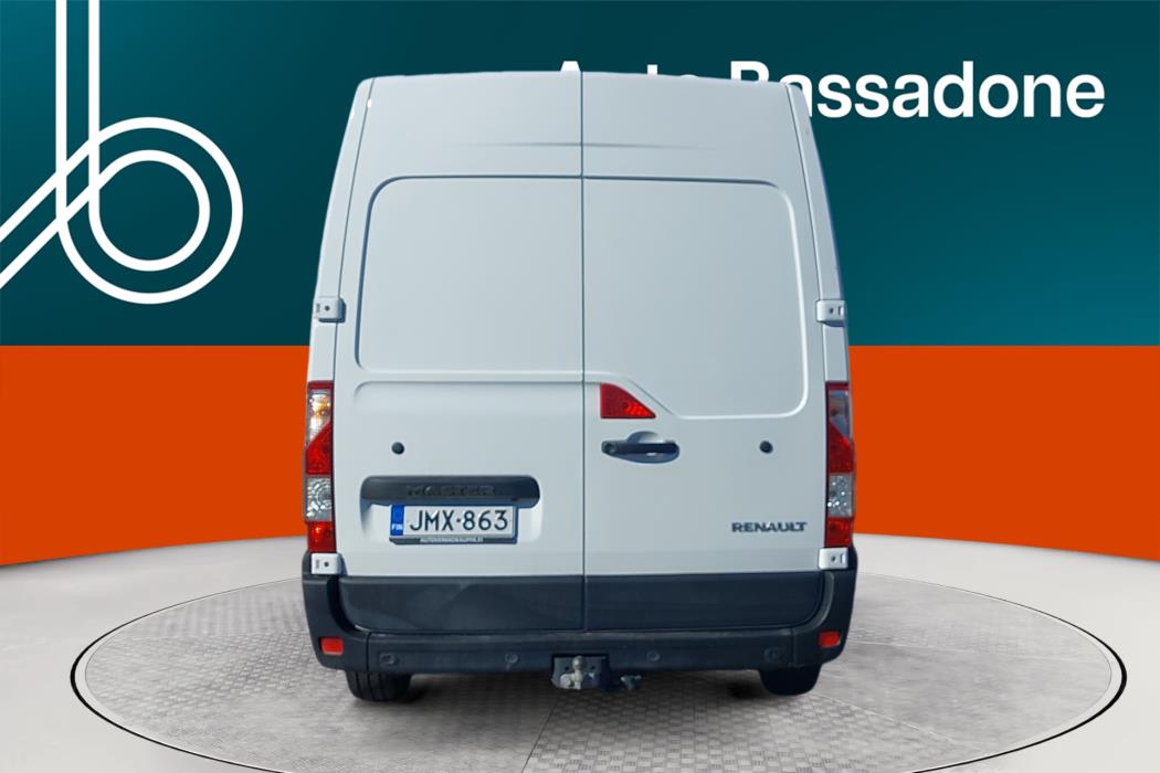 RENAULT Master 2023