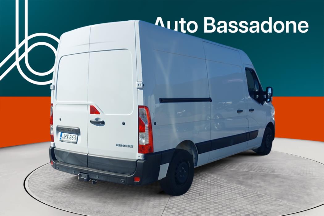 RENAULT Master 2023