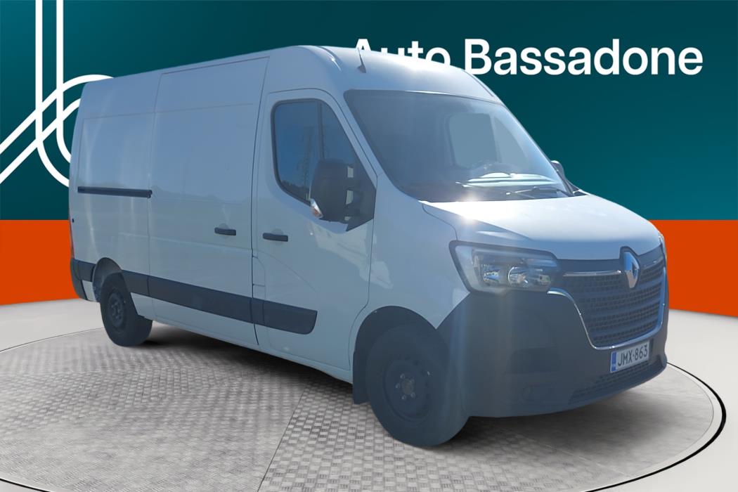 RENAULT Master 2023