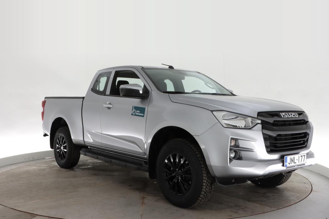 Isuzu D-Max 2025