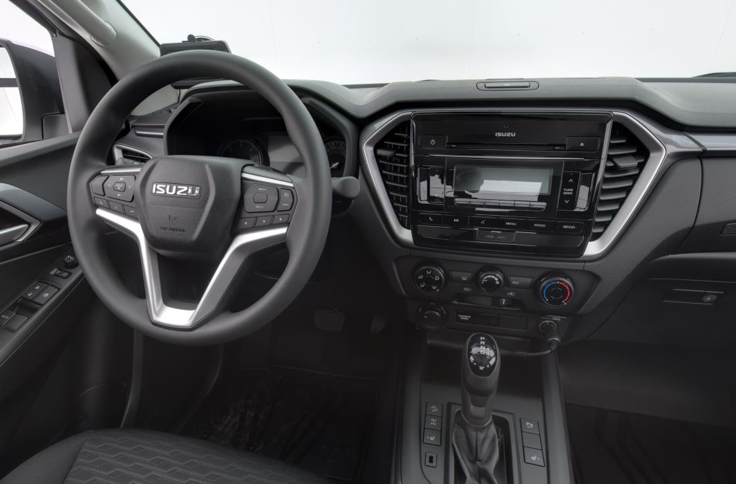 Isuzu D-Max 2025