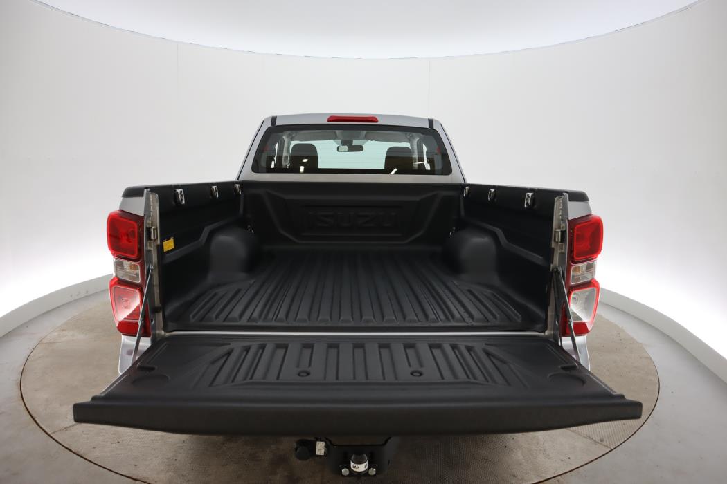 Isuzu D-Max 2025