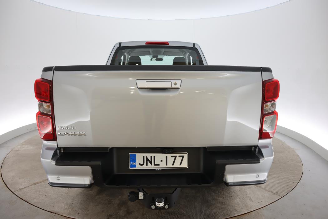 Isuzu D-Max 2025