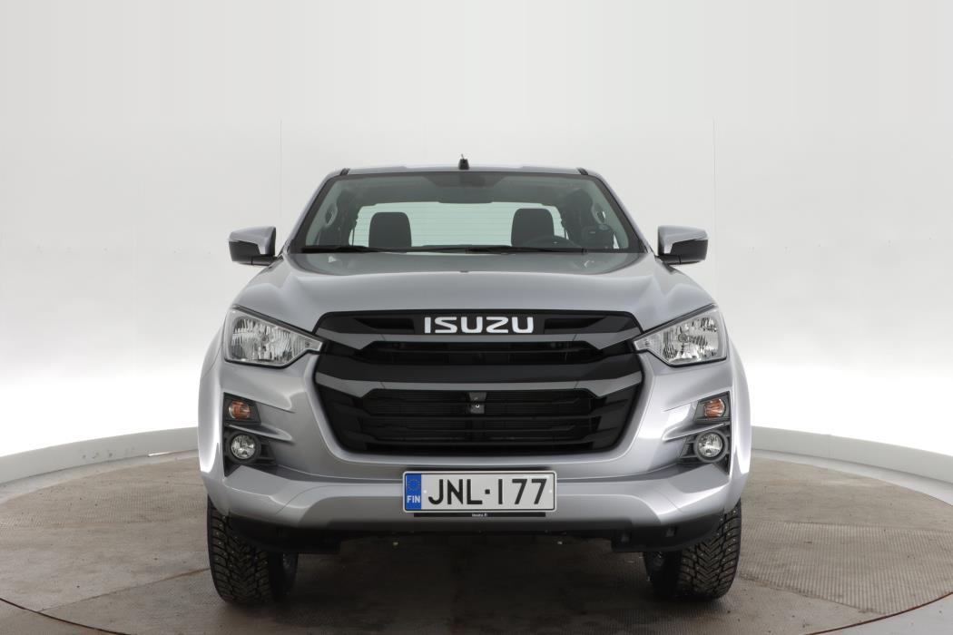 Isuzu D-Max 2025
