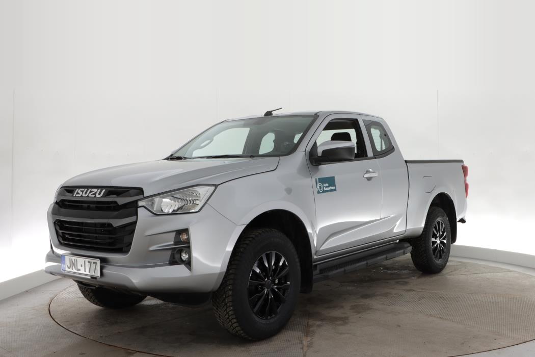 Isuzu D-Max 2025