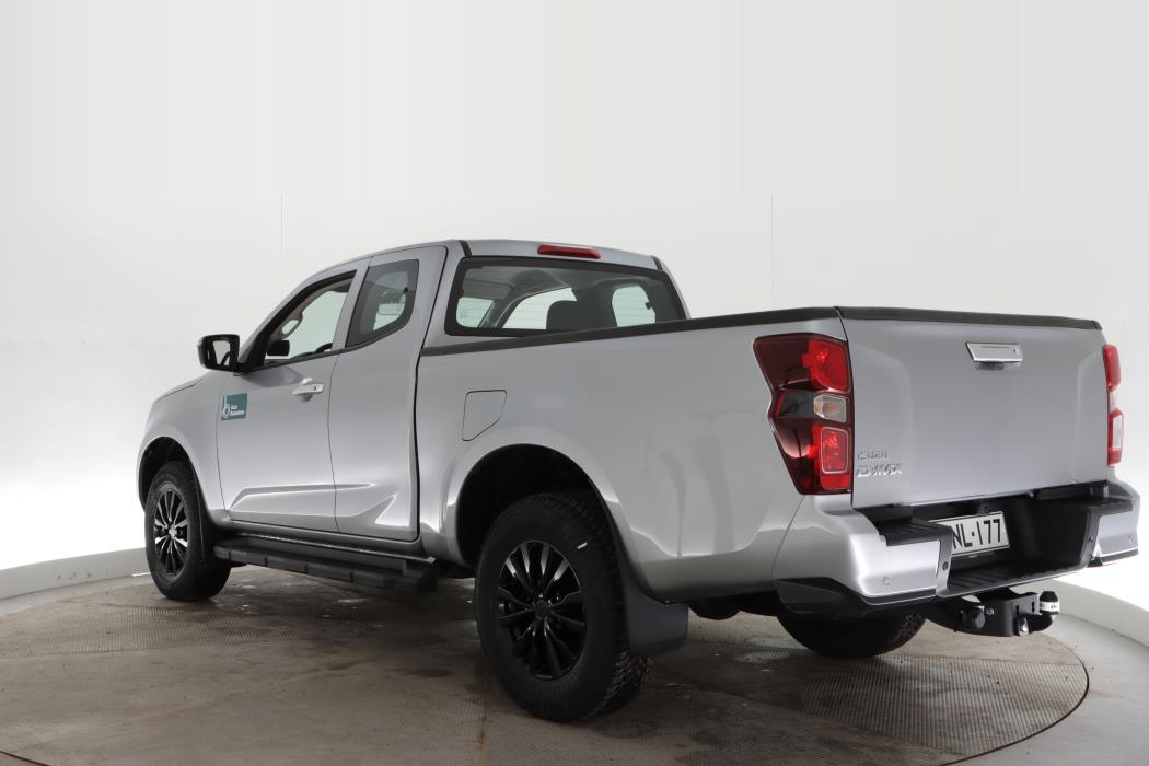 Isuzu D-Max 2025
