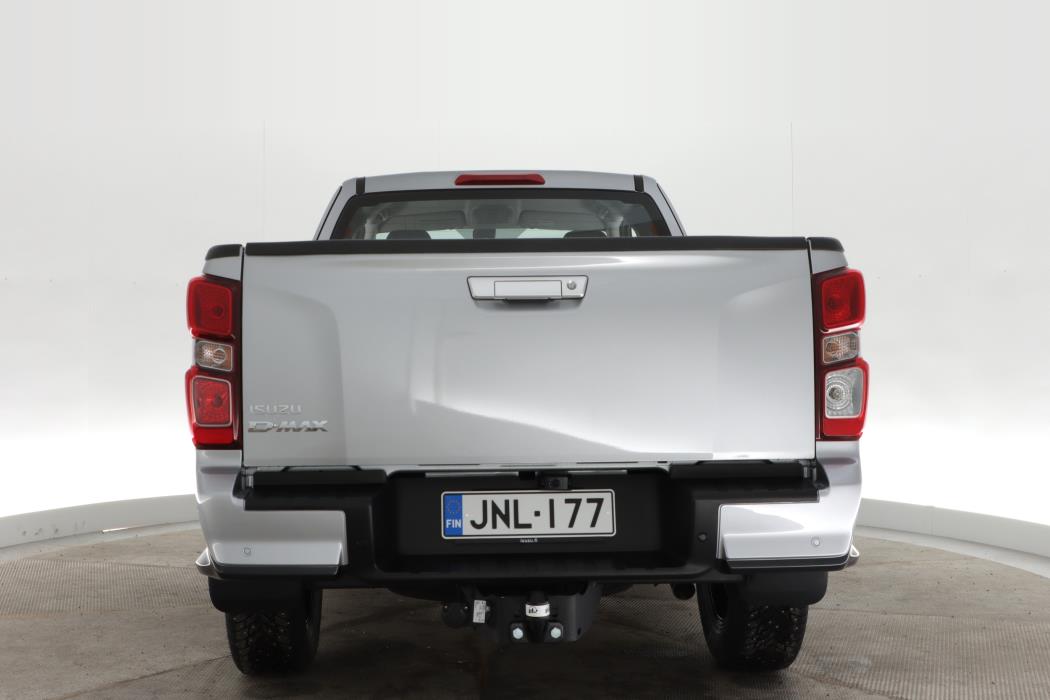 Isuzu D-Max 2025