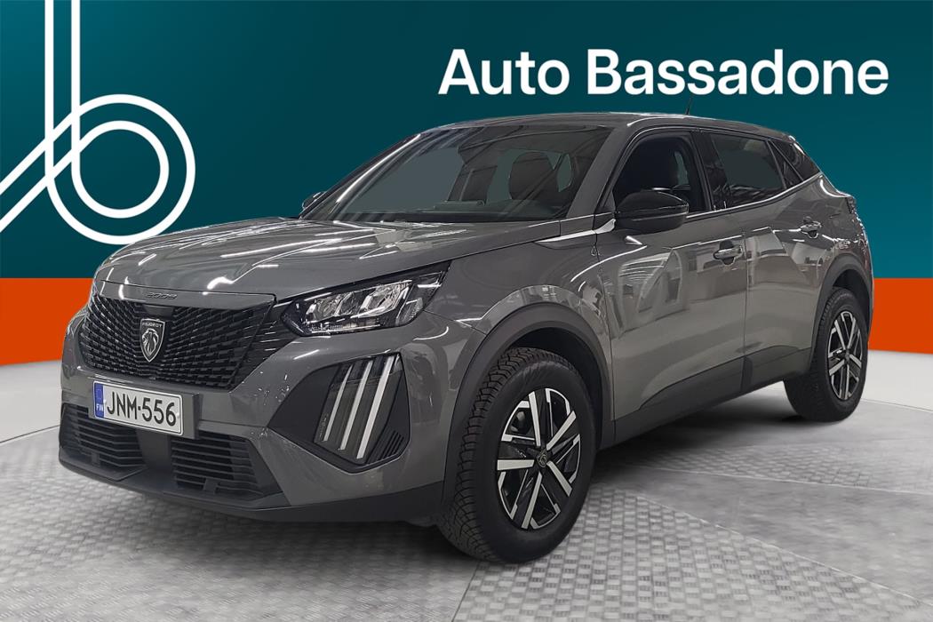 PEUGEOT 2008 2024