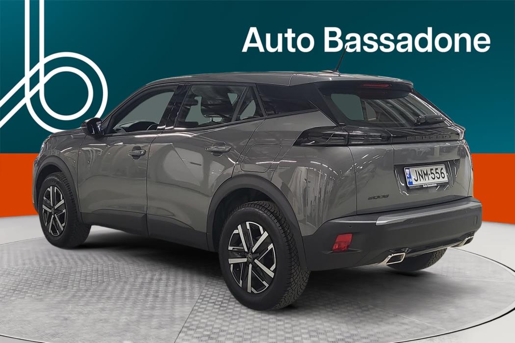 PEUGEOT 2008 2024