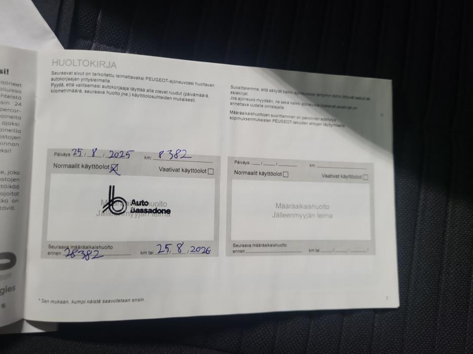 PEUGEOT 2008 2024