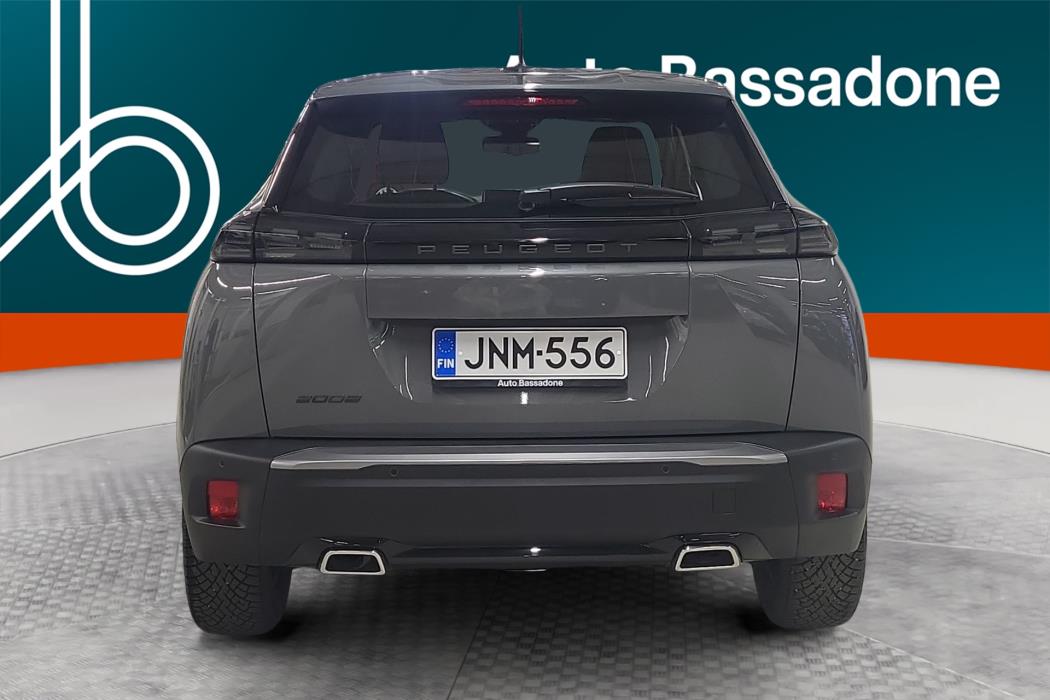 PEUGEOT 2008 2024