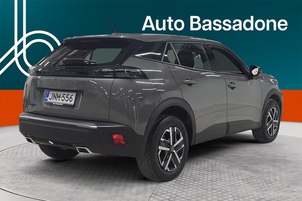 PEUGEOT 2008 2024
