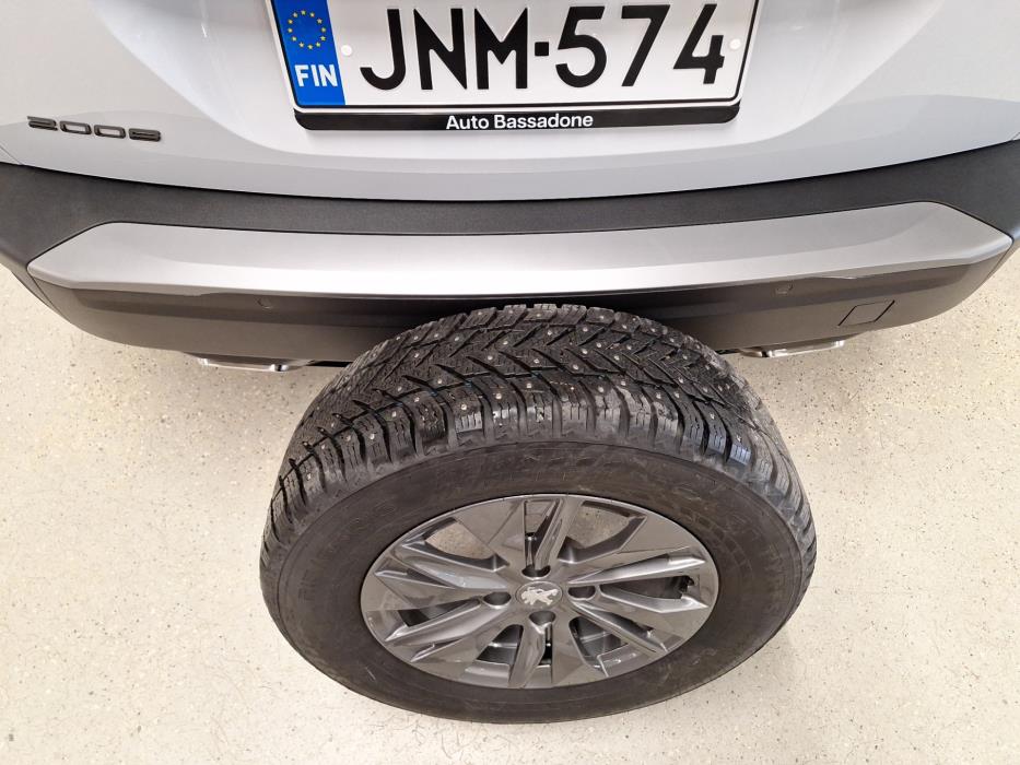 PEUGEOT 2008 2024