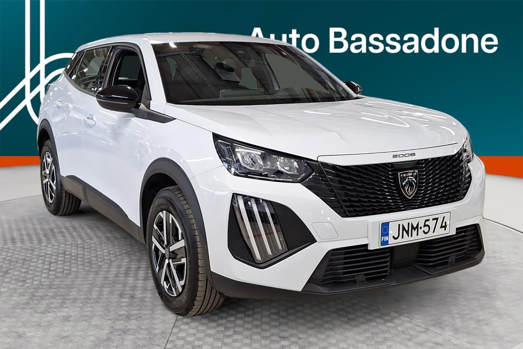 PEUGEOT 2008 2024