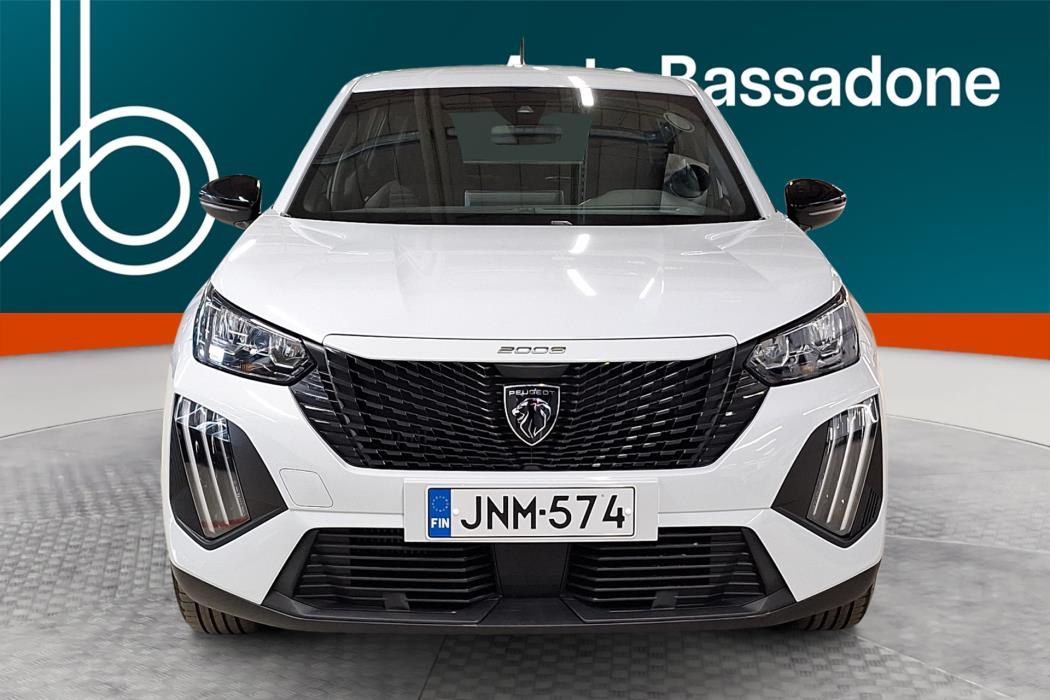 PEUGEOT 2008 2024