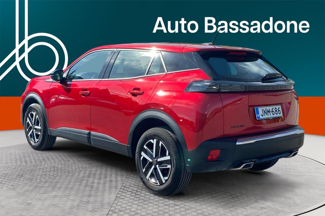 PEUGEOT 2008 2024